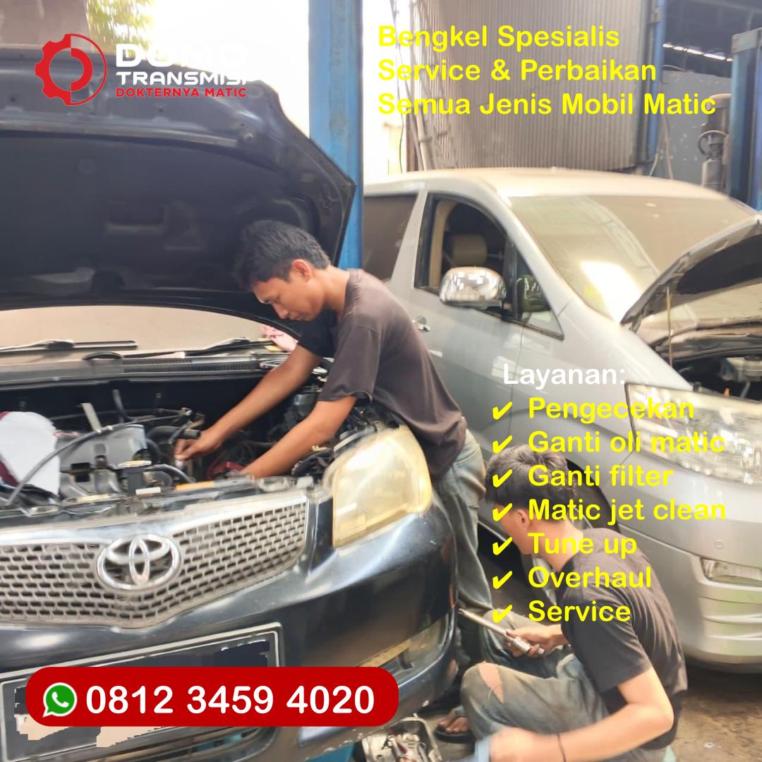 Service Transmisi Matic Vios Jakarta Bikin Mesin Awet Dan Gak Rewel