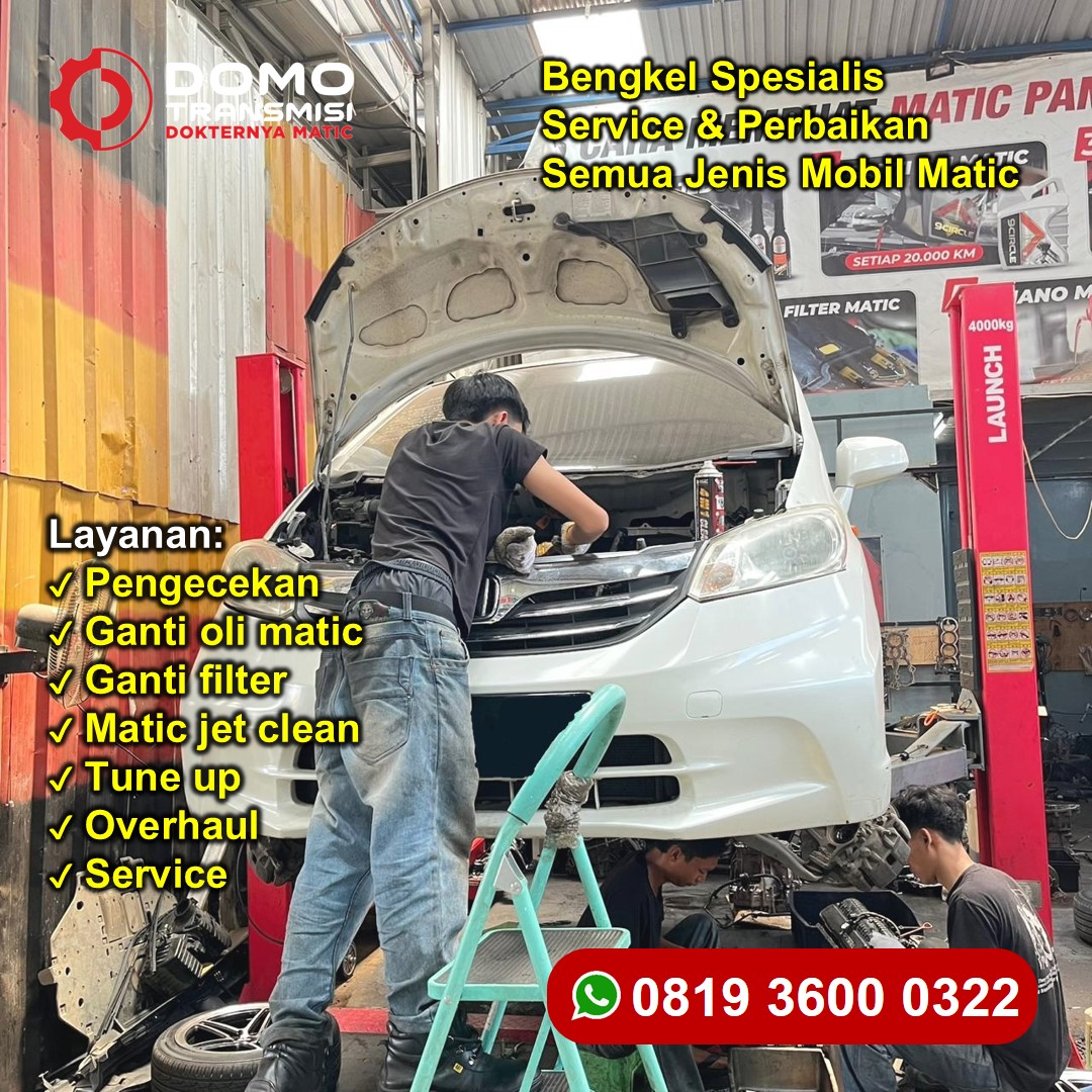Tanya Gratis Ke Bengkel Mobil Honda Matic Surabaya Barat Akurat