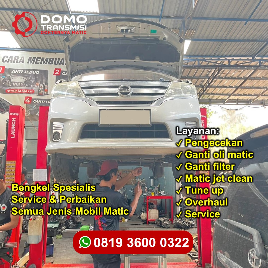 Ternyata Disini Bengkel Mobil Matic Surabaya Panggilan Praktis