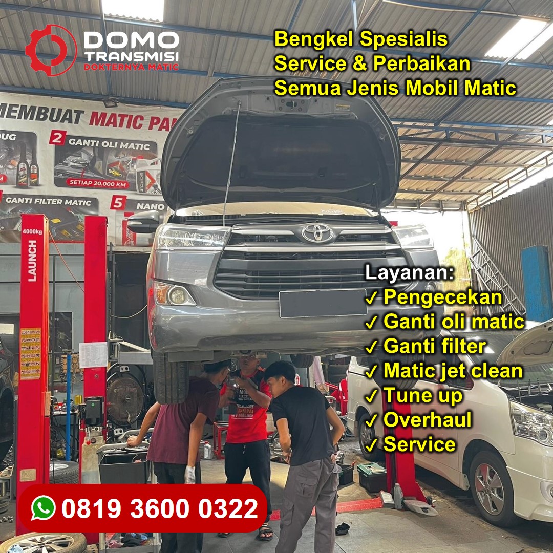 Andalan Utama Jasa Overhaul Mesin Diesel Surabaya Terbaik