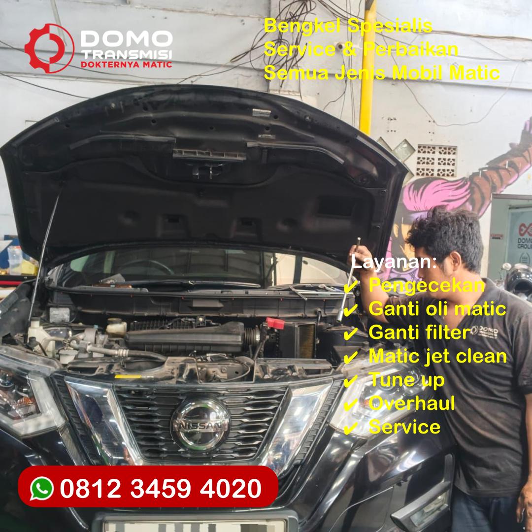 Bengkel Mobil Honda City Matic Jakarta Pusat Bikin Berkendara Nyaman