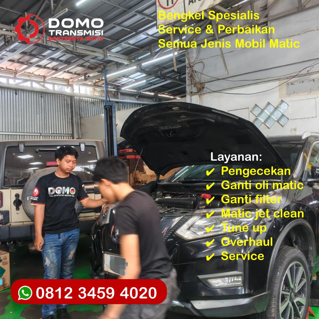 Bengkel Mobil Honda Matic Jakarta Pusat Solusi Servis Paling Akurat