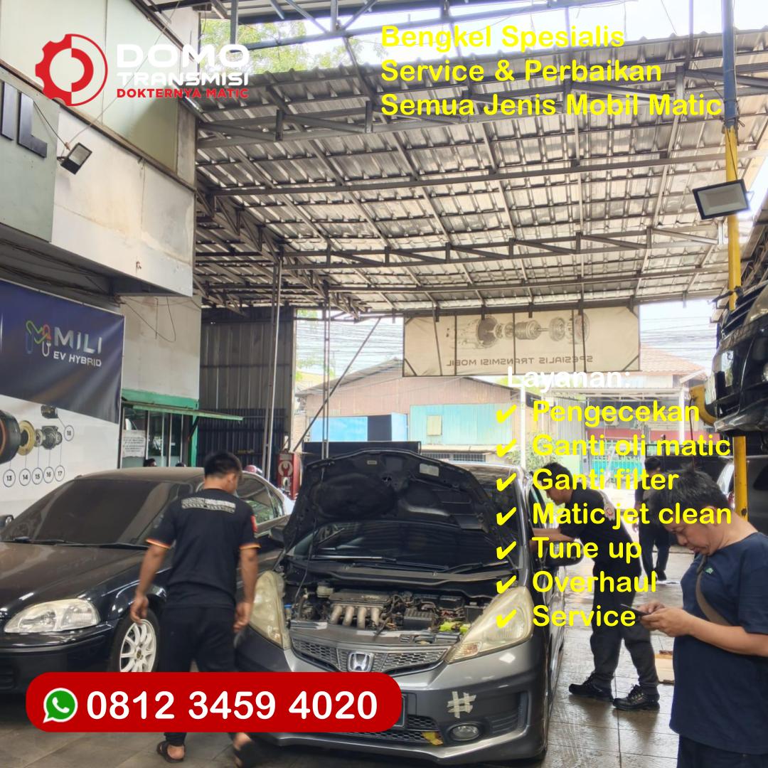 Bengkel Mobil Hyundai Creta Matic Jakarta Pusat Teknisi Ahli Dan Cepat