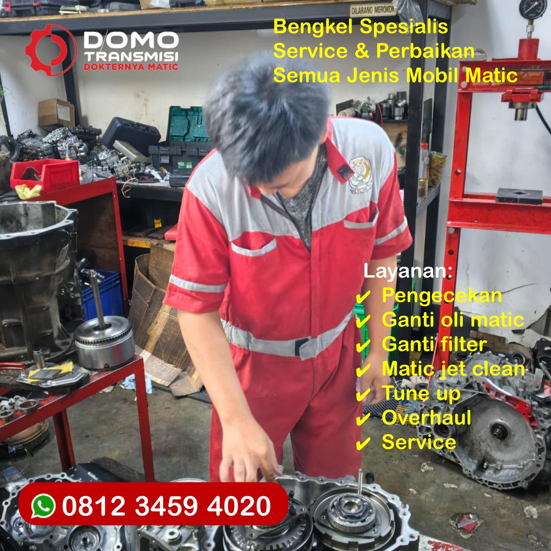 Bengkel Mobil Jazz Matic Jakarta Pusat Bikin Mobil Kamu Makin Gesit
