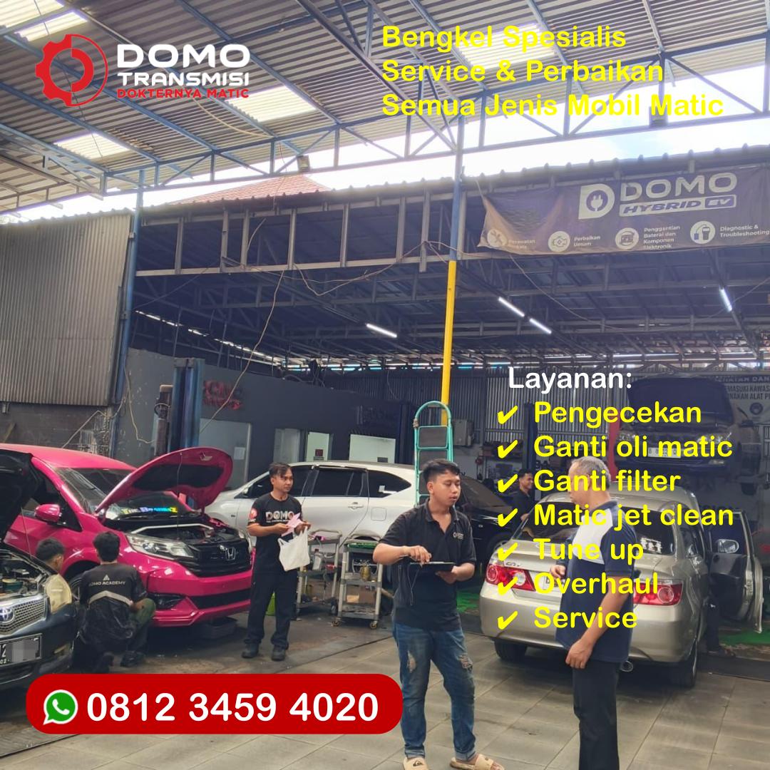 Bengkel Mobil Kia Matic Jakarta Pusat Solusi Servis Hemat Dan Cepat