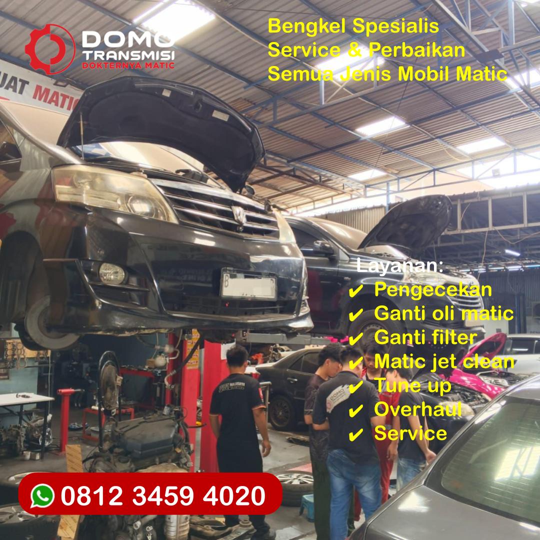 Bengkel Mobil Kia Sportage Matic Jakarta Pusat Bikin Performa Gahar