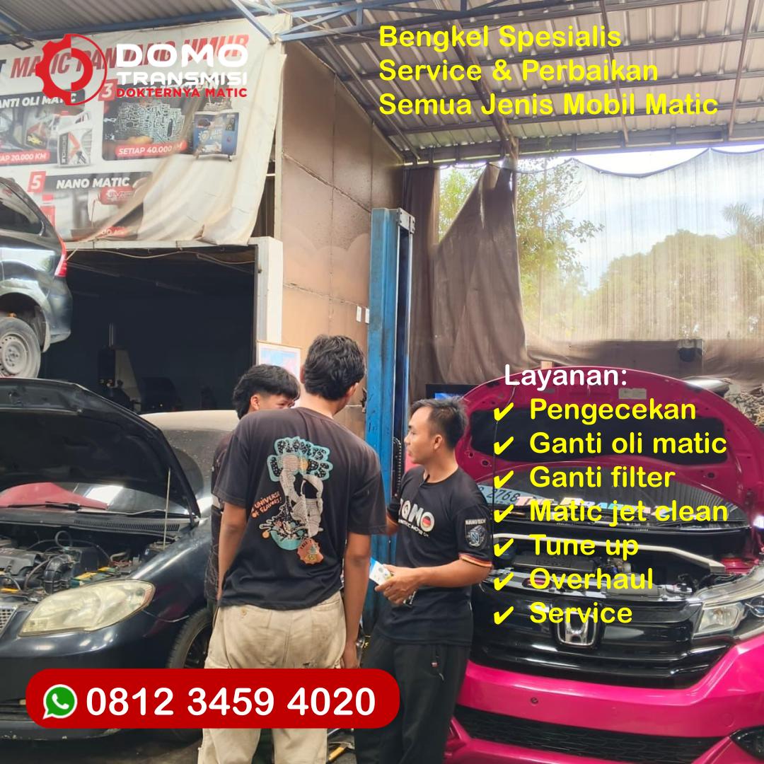 Bengkel Mobil Land Cruiser Matic Jakarta Pusat Ahlinya Mobil 4x4 Mewah