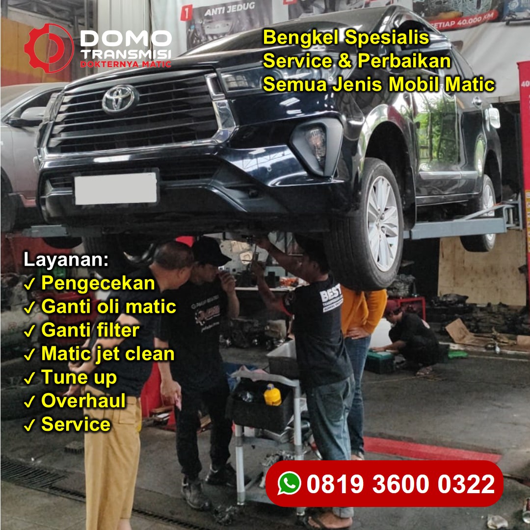 Cari Solusi Jasa Overhaul Mesin Mobil Surabaya? Di Sini Tempatnya!