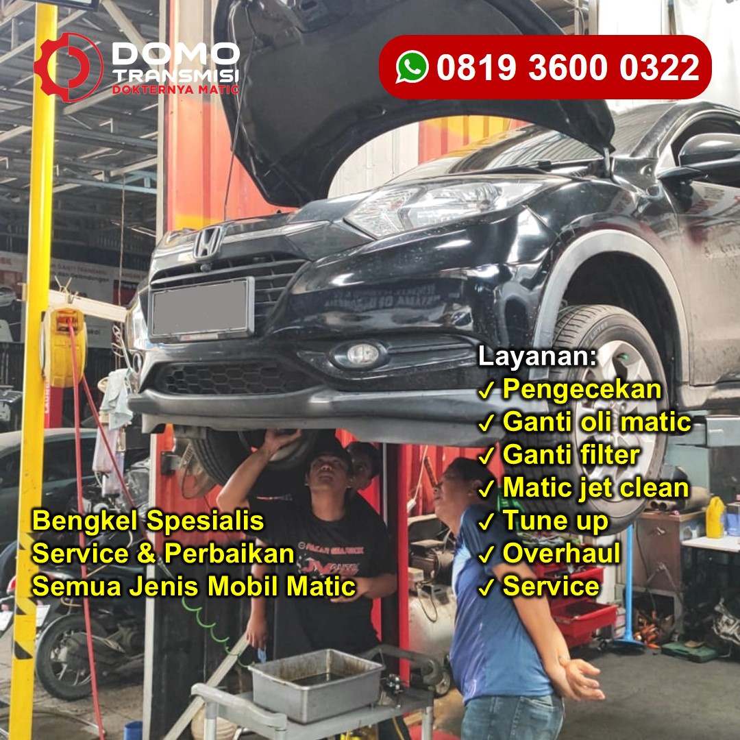 Manfaat Jasa Overhaul Mesin Mobil Surabaya Untuk Performa Tahan Lama