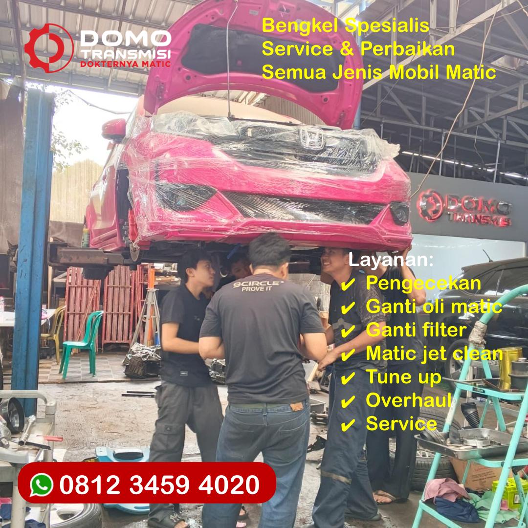 Terbukti Bengkel Mobil Yaris Matic Jakarta Pusat Jagonya Bikin Mobil Makin Gesit