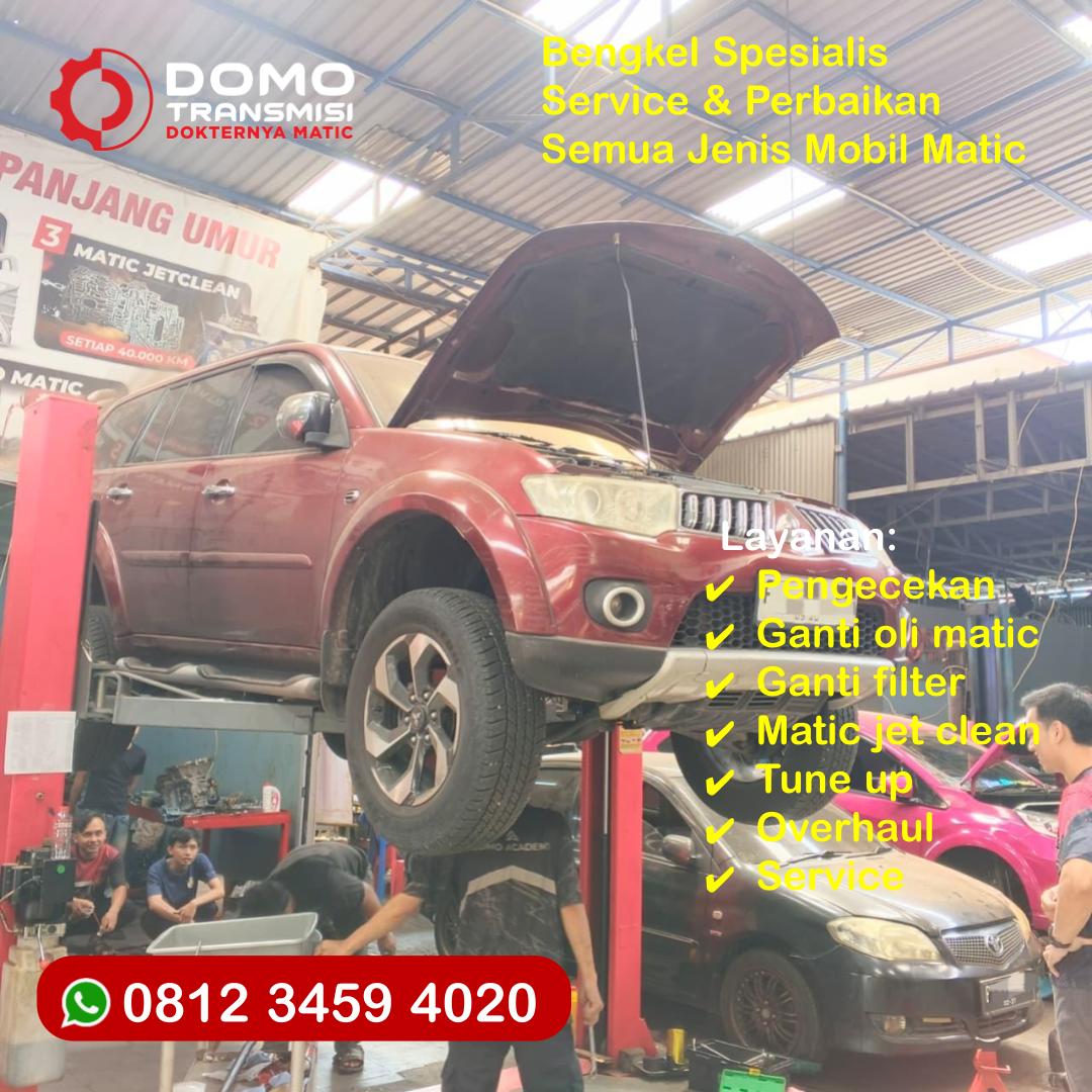 Bengkel Mobil Mazda MX Matic Jakarta Pusat Spesialis Sport Terpercaya
