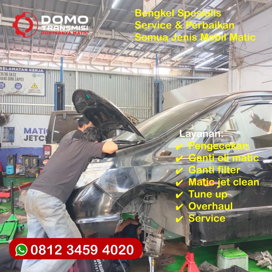 Pilihan Bengkel Spesialis Hyundai Matic Jakarta Pusat, Ahli Kendaraan Unit Korea