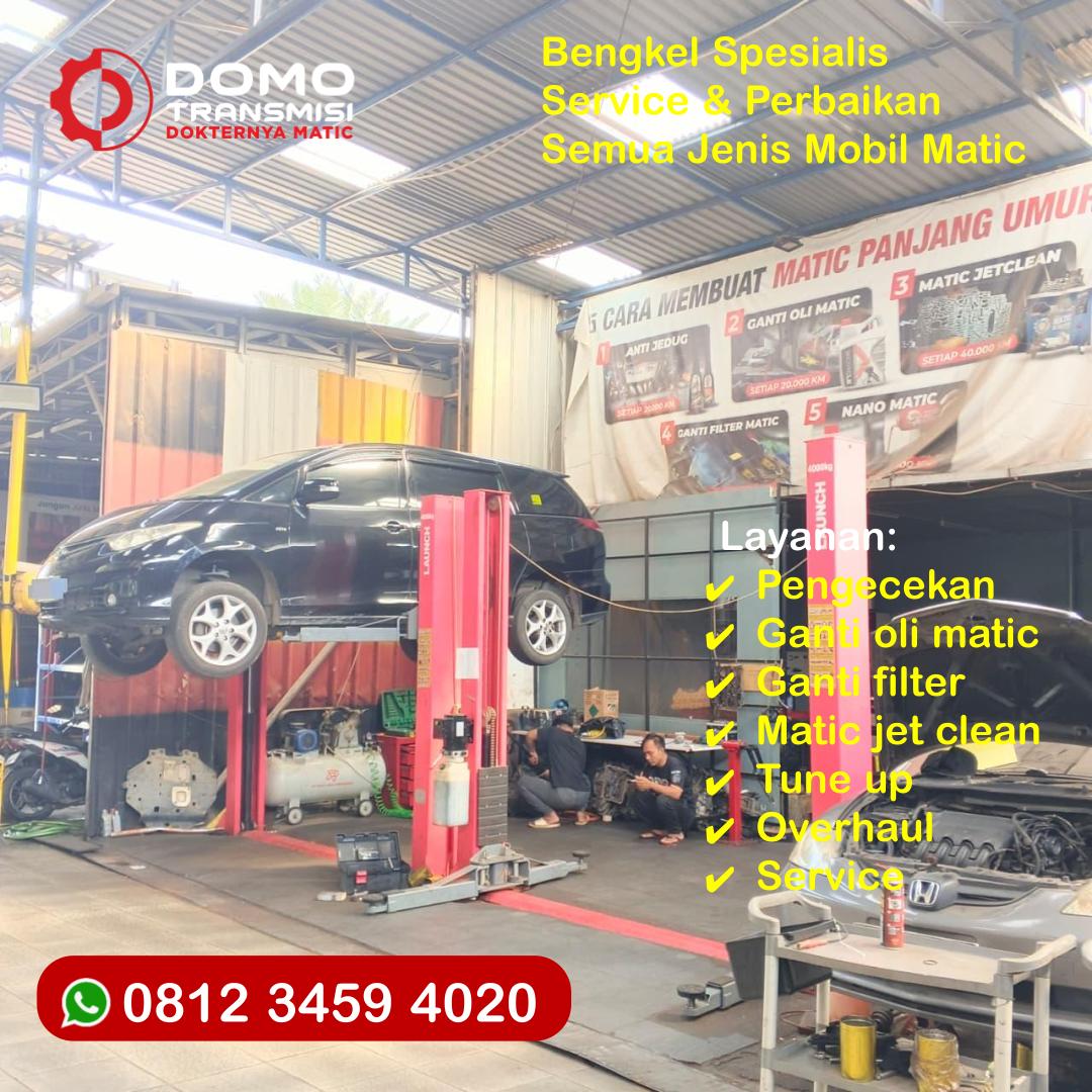 Bengkel Spesialis Kia Matic Jakarta Pusat Layanan Perbaikan Paling Oke!