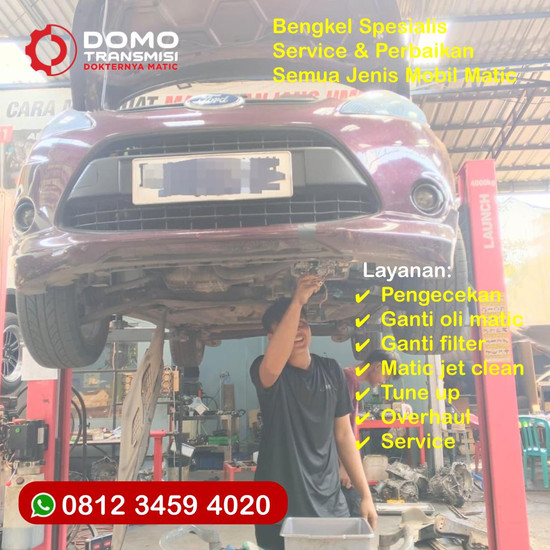 Rekomendasi Bengkel Mobil Nissan Terra Matic Jakarta Pusat Ahlinya Performa Tangguh