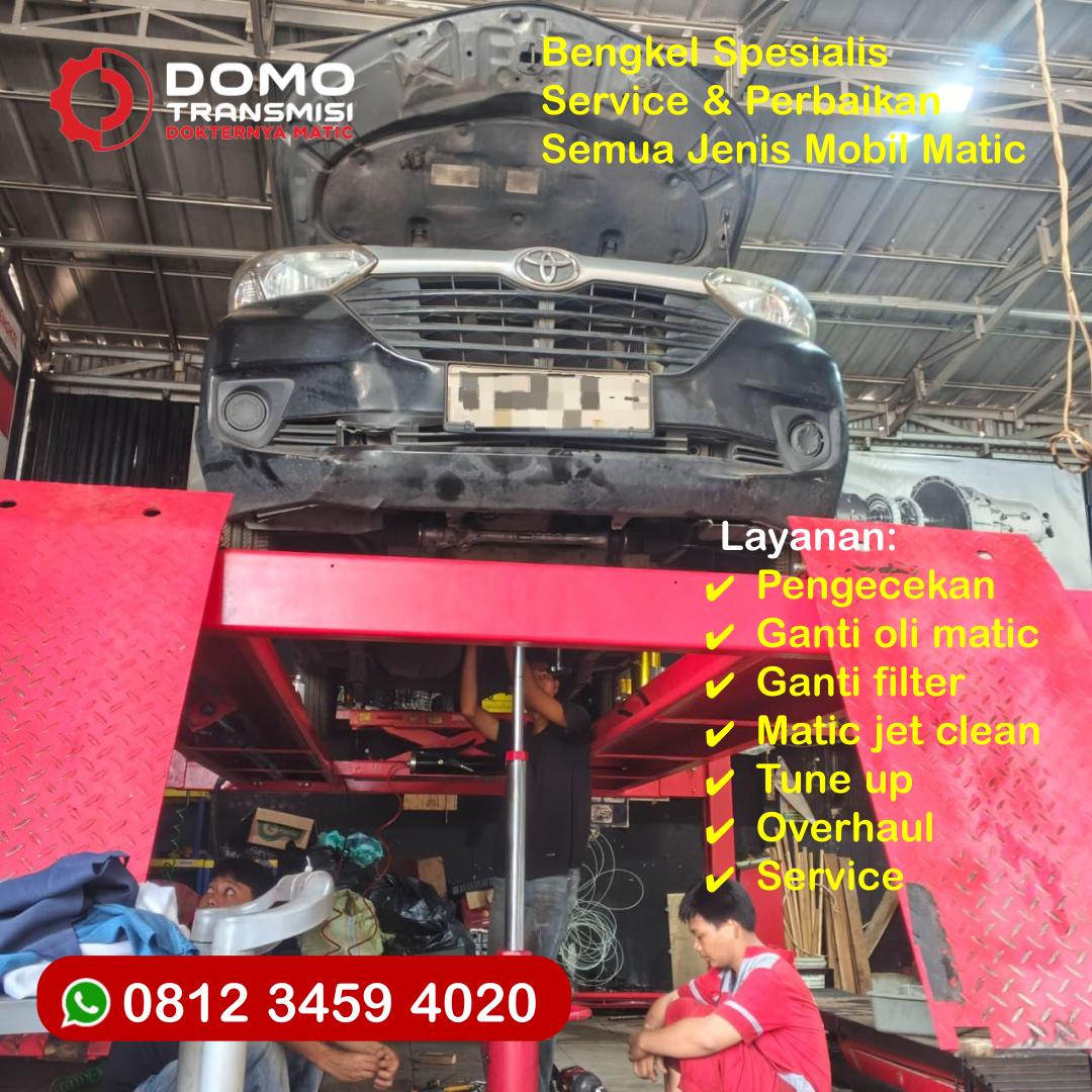 Butuh Bengkel Mobil Nissan Xtrail Matic Jakarta Pusat Solusi Suspensi Empuk?