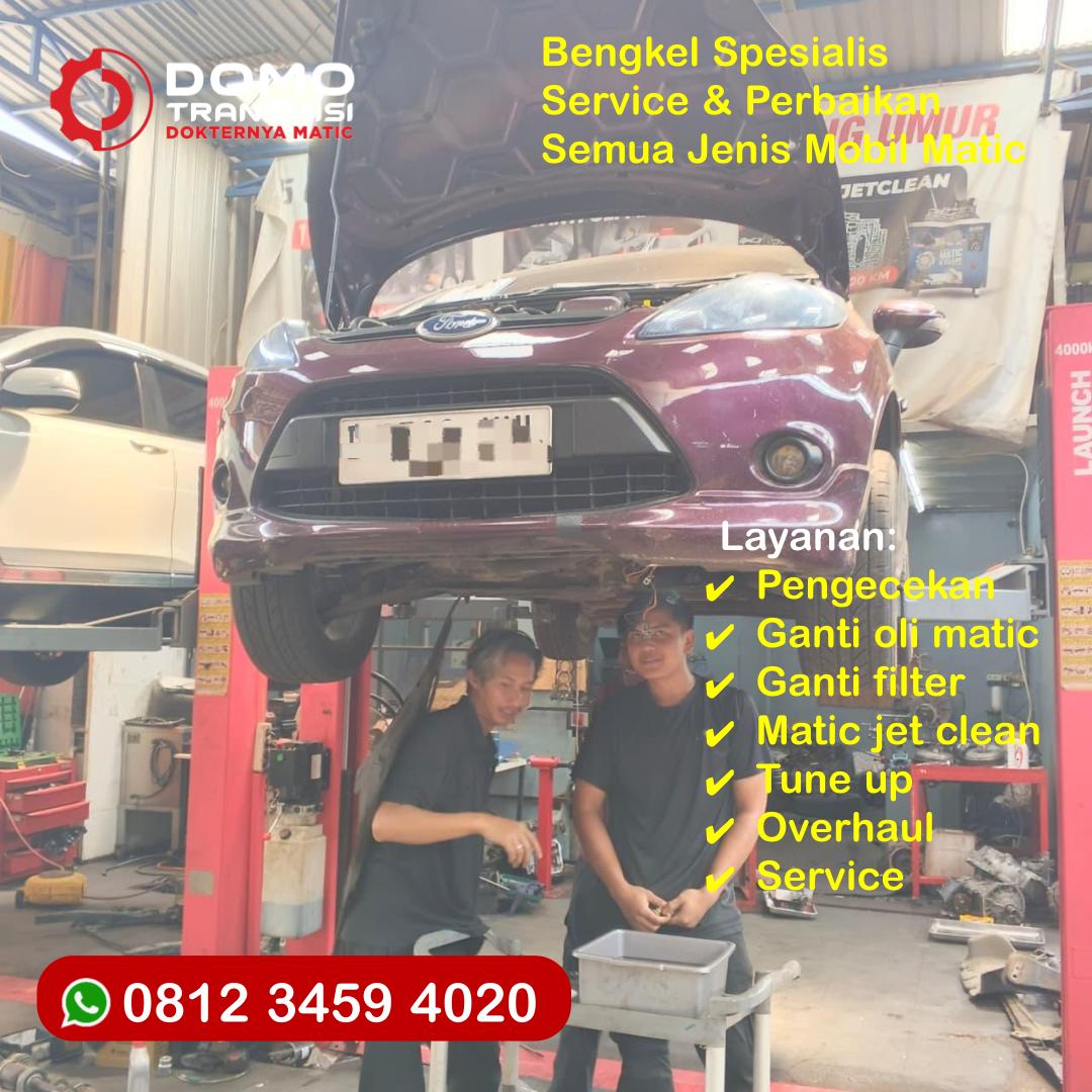 Terbaik Bengkel Mobil Odyssey Matic Jakarta Pusat Layanan Mewah Dan Profesional