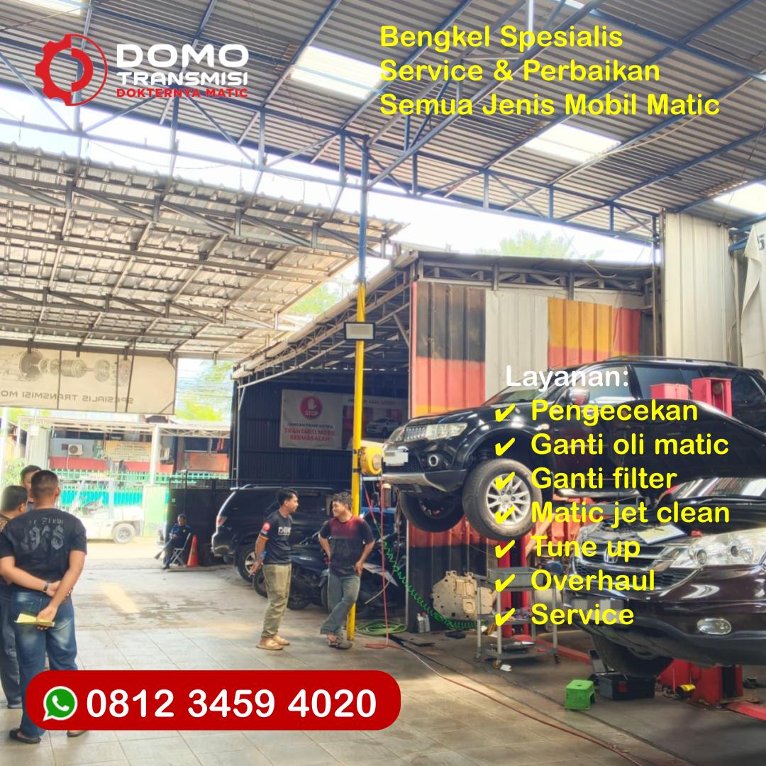 Rekomendasi Bengkel Spesialis Suzuki Matic Jakarta Pusat Jagonya Bikin Mesin Halus
