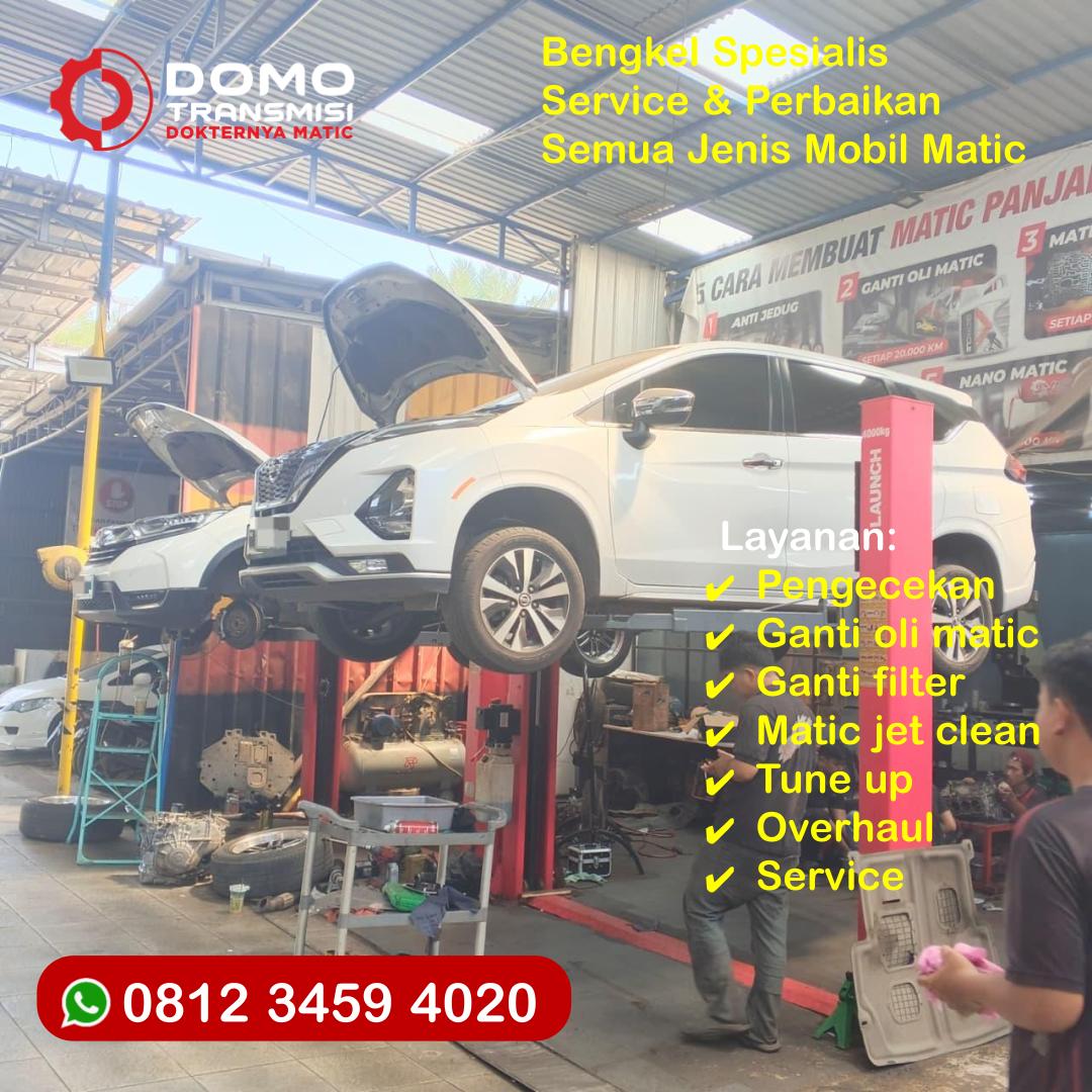 Inilah Bengkel Mobil Raize Matic Jakarta Pusat Solusi Mesin Turbo Masa Kini