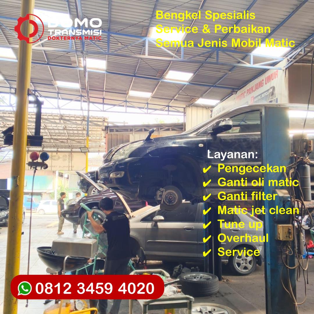 Bengkel Spesialis Wuling Matic Jakarta Pusat Solusi Mobil Wuling Awet