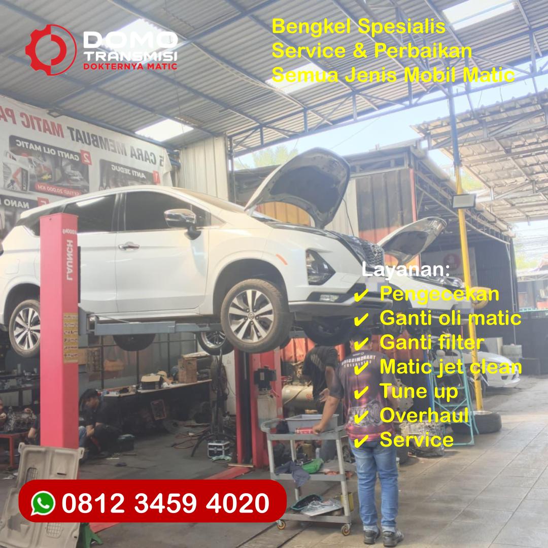Datangi Bengkel Mobil Rush Matic Jakarta Pusat Agar Mobil Tangguh Tiap Hari