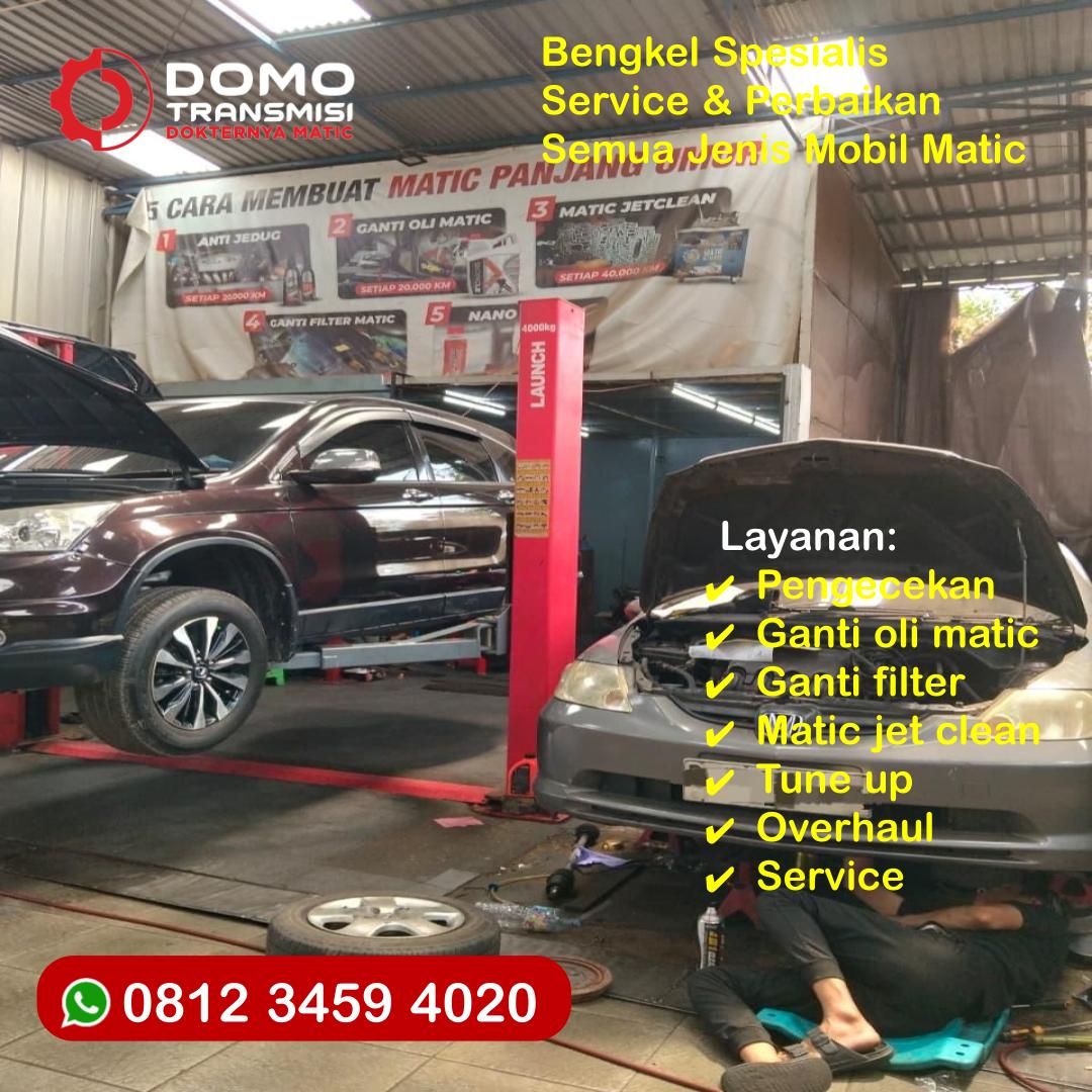 Jasa Service Mobil BMW Matic Jakarta Pusat Spesialis Unit Eropa Tangguh