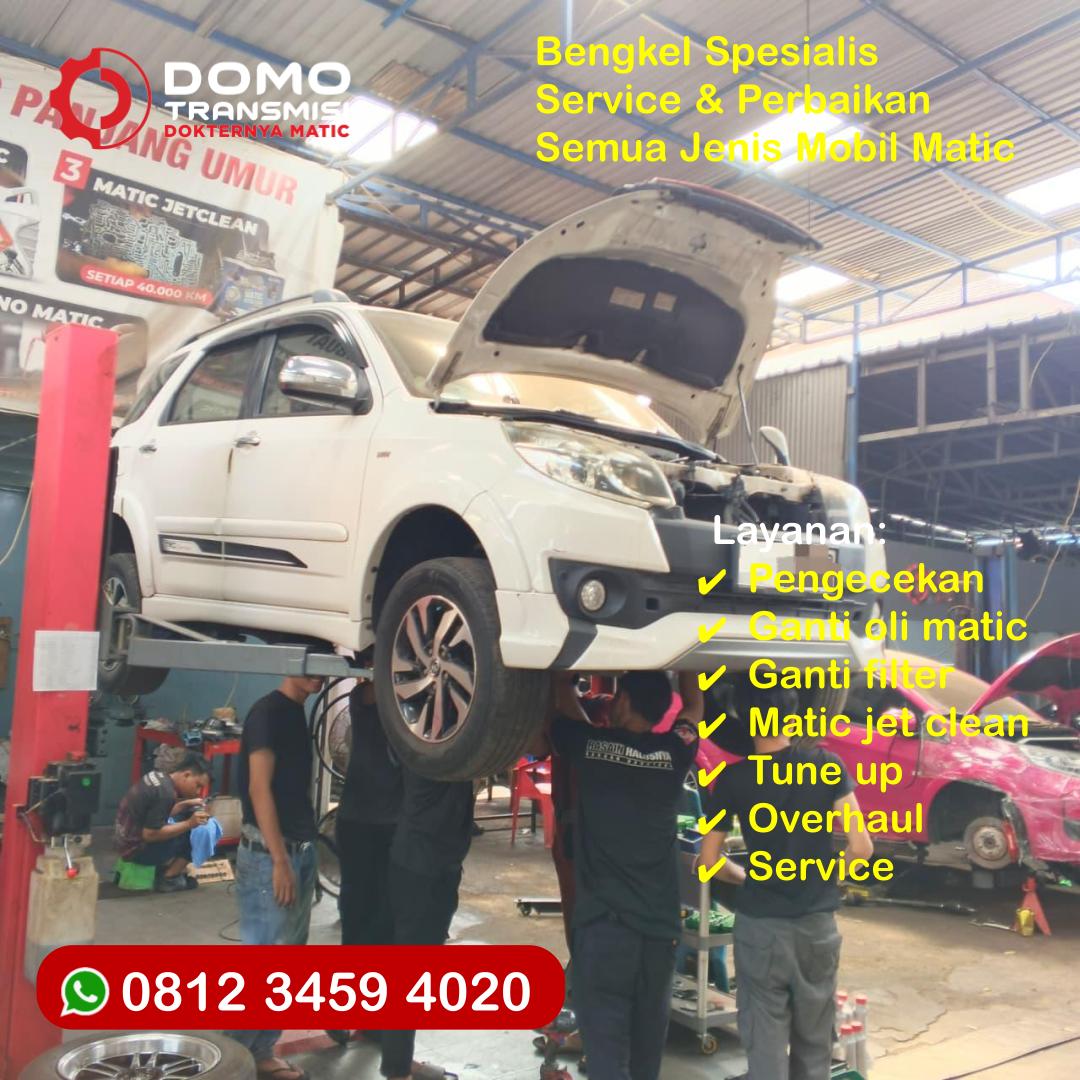 Bengkel Mobil Sigra Matic Jakarta Pusat Servis Murah Hasil Berkualitas Terpercaya