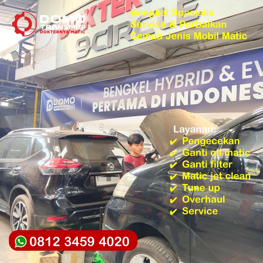 Rahasia Bengkel Mobil Suzuki Baleno Matic Jakarta Pusat Bikin Tarikan Halus