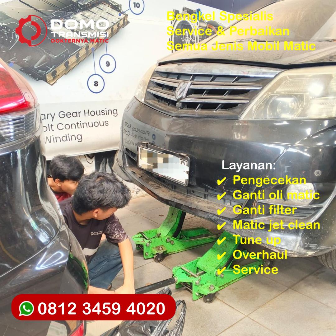 Pilih Bengkel Mobil Suzuki Ertiga Matic Jakarta Pusat Solusi Nyaman Keluarga.