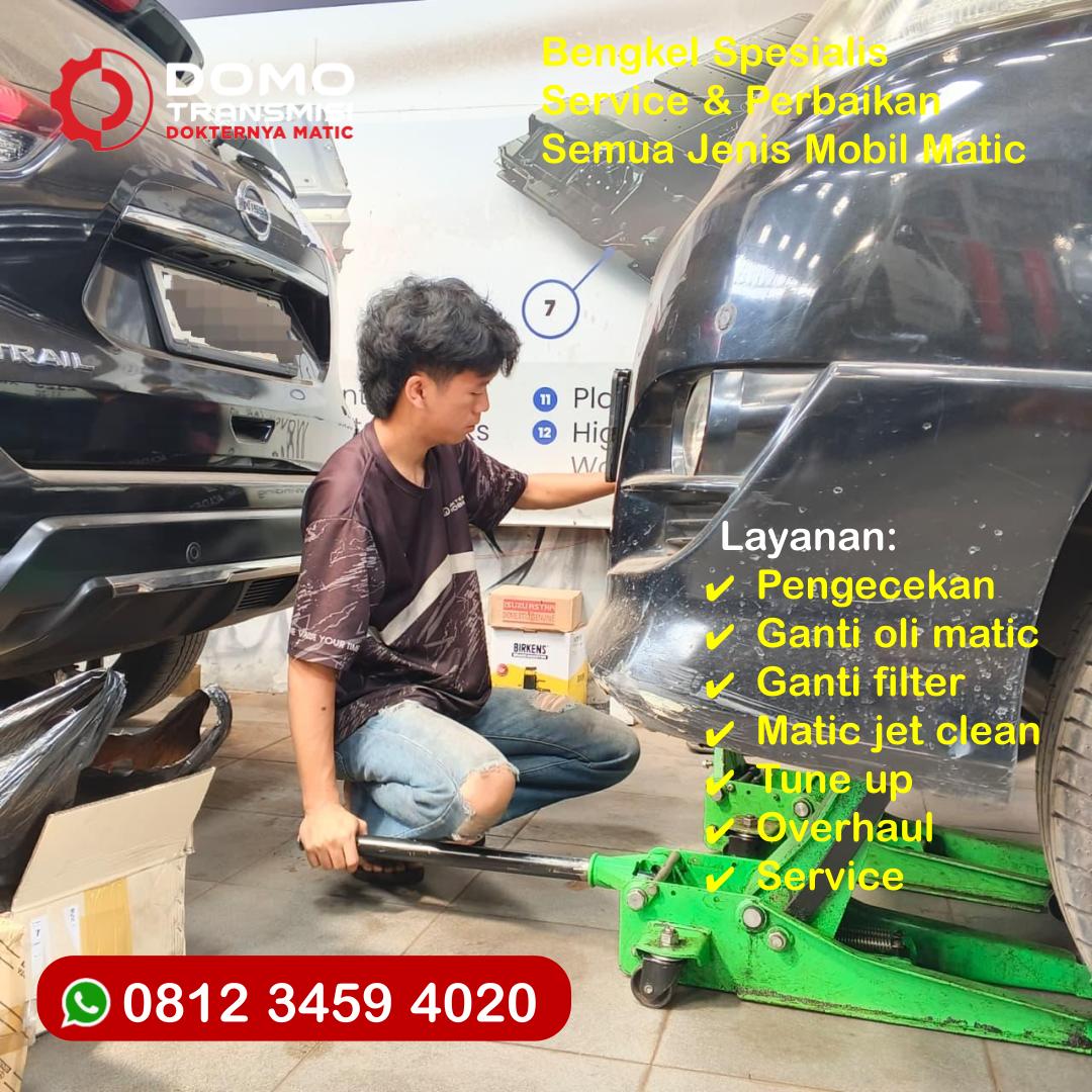 Hanya Bengkel Mobil Suzuki Matic Jakarta Pusat Jagonya Bikin Mobil Awet