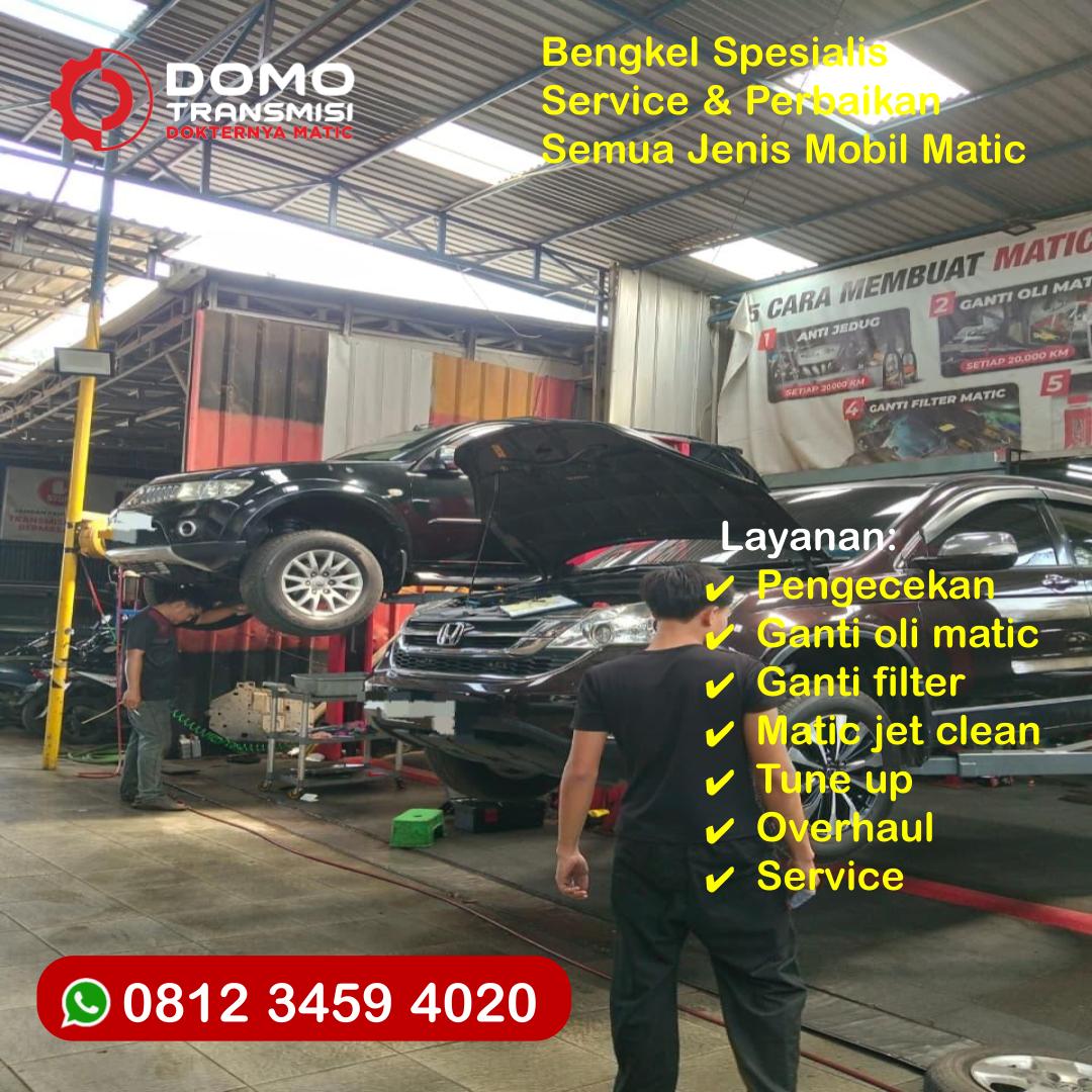 Cari Service Mobil Daihatsu Matic Jakarta Pusat Biaya Irit Hasil Selangit?