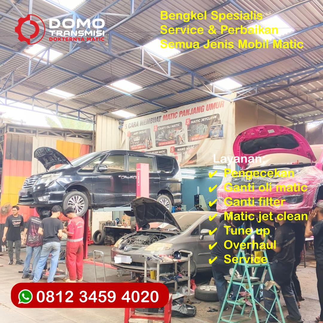 Hanya Bengkel Mobil Wuling Matic Jakarta Pusat Promo Servis Paling Menarik