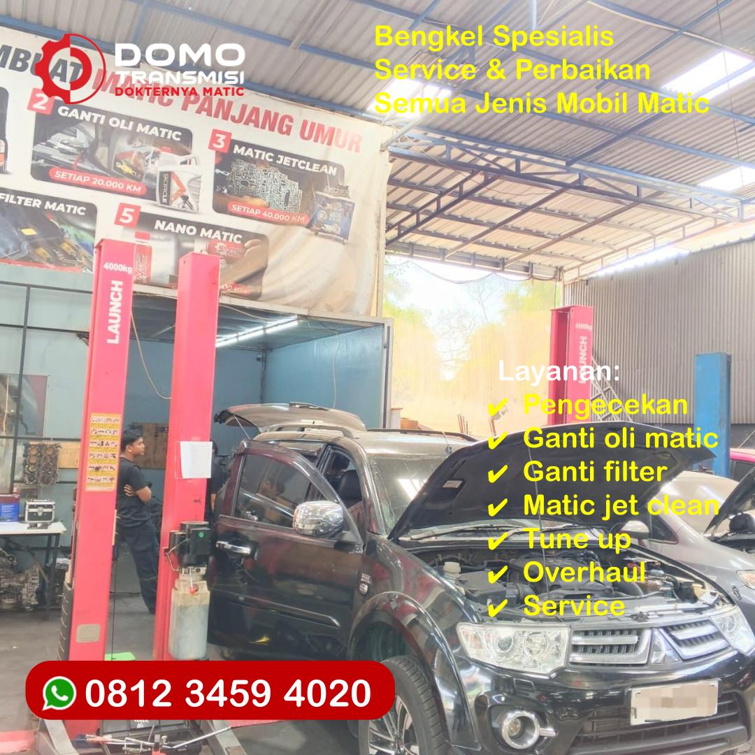 Cari Bengkel Mobil Toyota Agya Matic Jakarta Pusat Servis Hemat Berkualitas