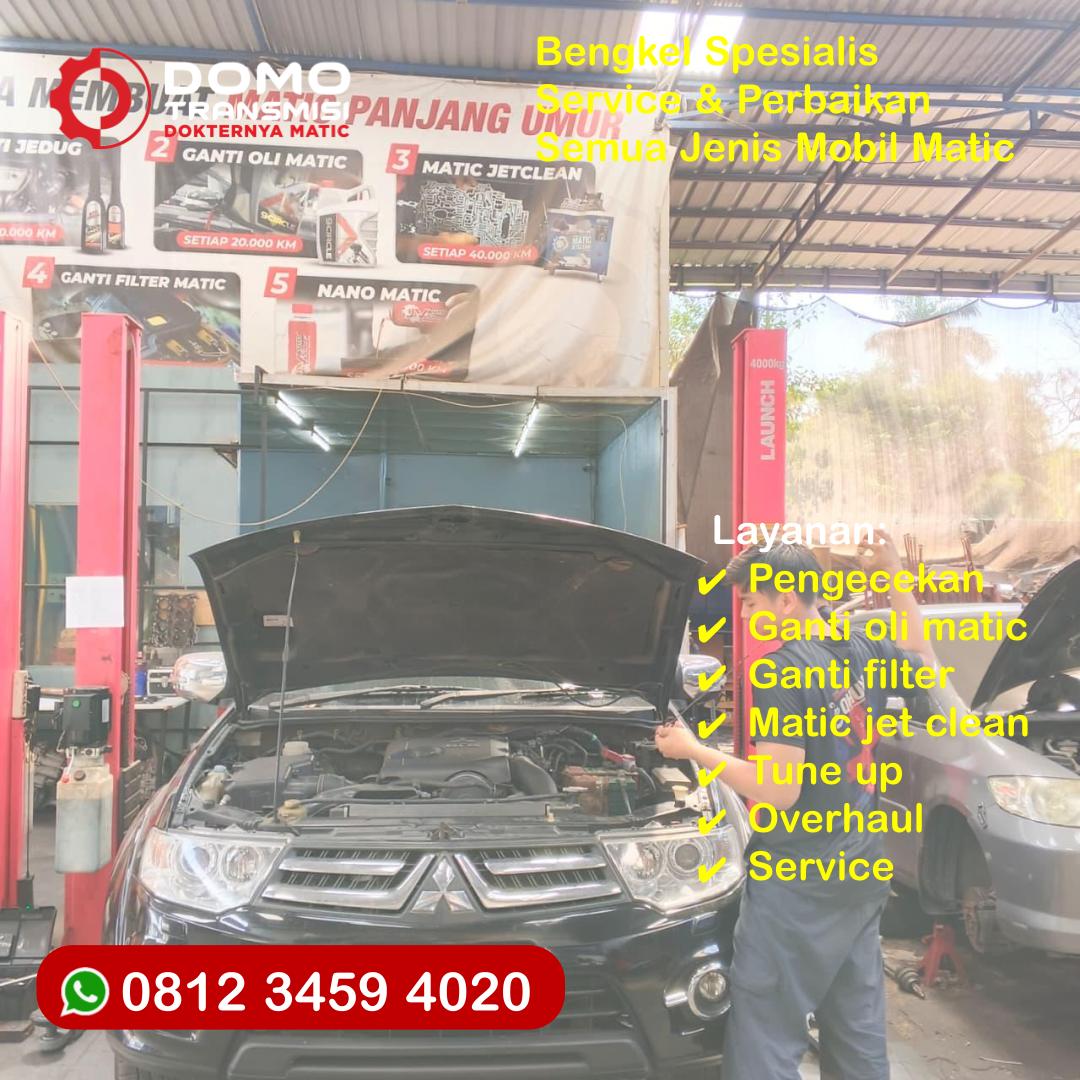 Pilih Bengkel Mobil Toyota Rav4 Matic Jakarta Pusat Ahli Perawatan SUV Mewah