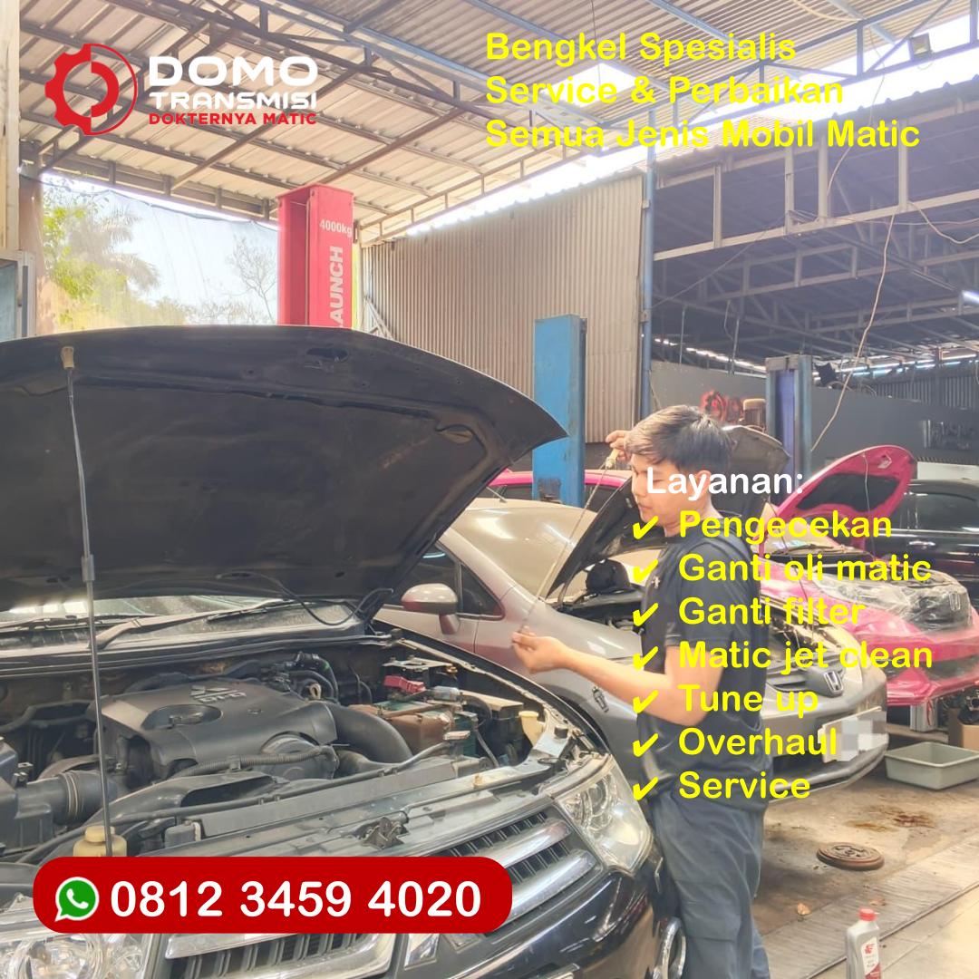 Hanya Bengkel Mobil Veloz Matic Jakarta Pusat Bikin Perjalanan Makin Tenang