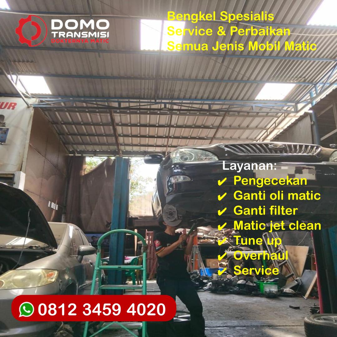 Service Mobil Datsun Matic Jakarta Pusat Bikin Mobil Kembali Lincah!