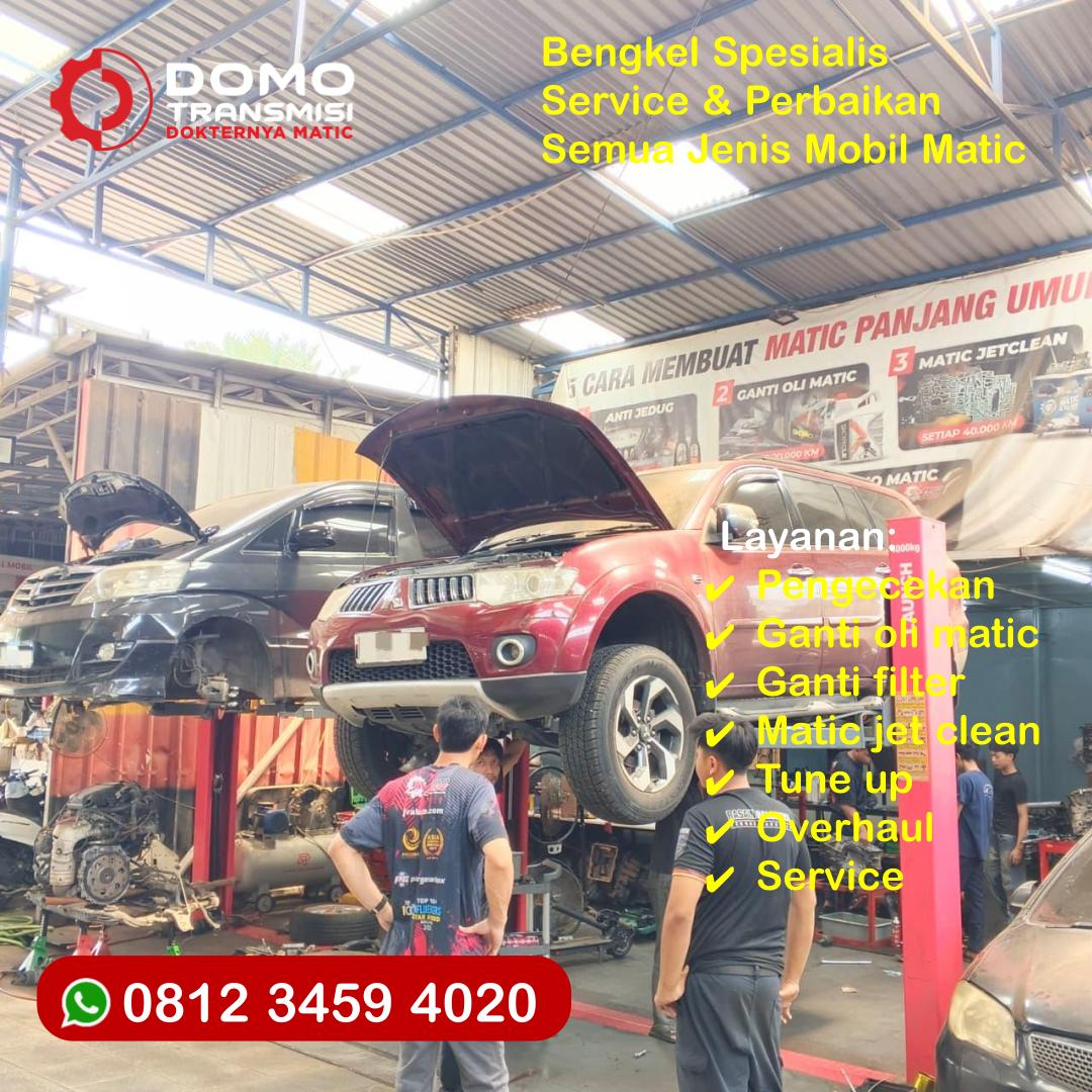 Tips Bengkel Mobil Mirage Matic Jakarta Pusat Buat Mobil Makin Lincah