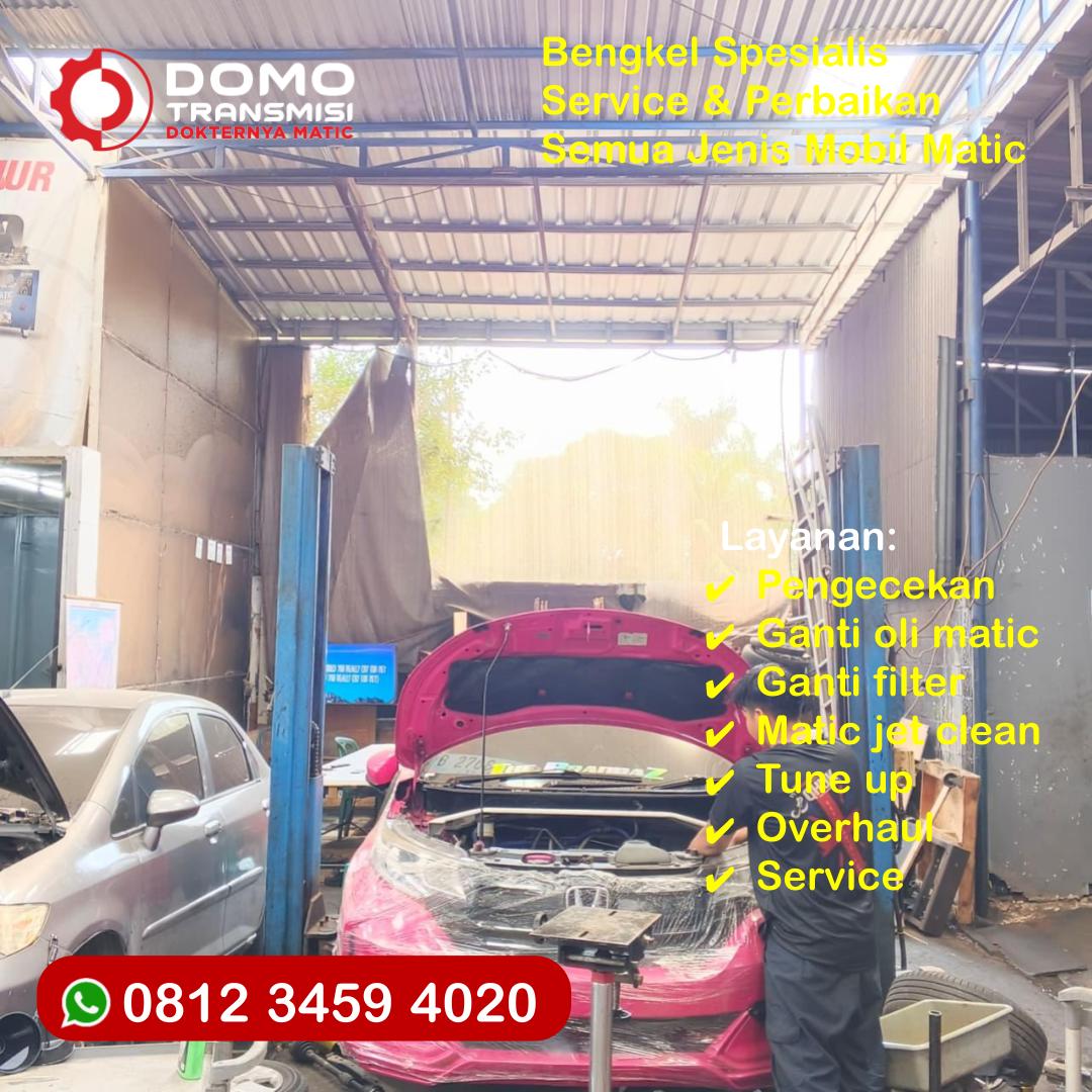 Terbukti Bengkel Mobil Wuling Almaz Matic Jakarta Pusat Ahlinya Mesin Turbo