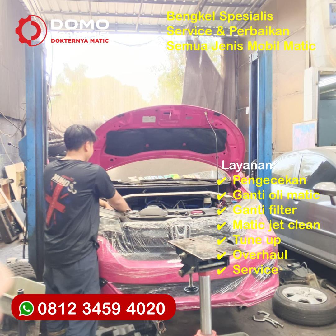Rahasia Bengkel Mobil Wuling Cortez Matic Jakarta Pusat Solusi Gigi Makin Halus