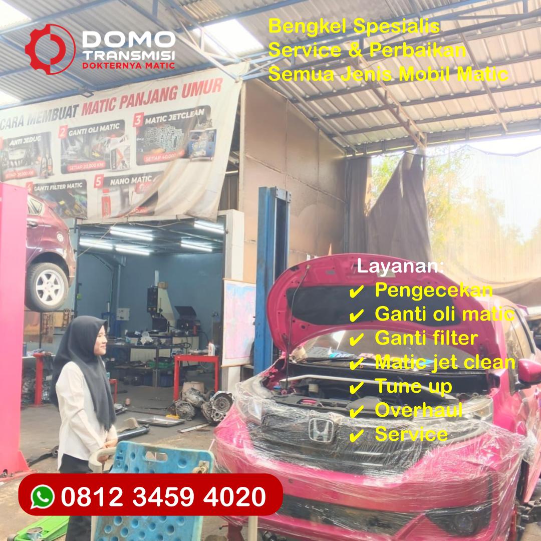 Cari Bengkel Mobil Nissan Serena Matic Jakarta Pusat Spesialis MPV Nyaman?