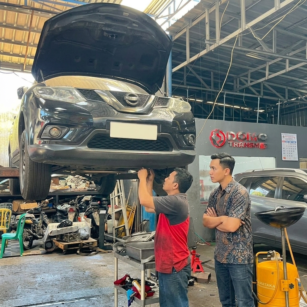 Solusi Ampuh Mengatasi Penyebab Aki Mobil Matic Tekor