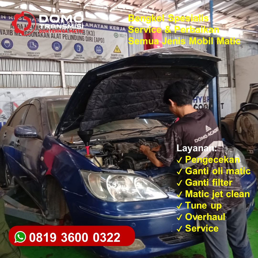 Alasan Memilih Bengkel Mobil Audi Matic Surabaya Demi Performa Mewah
