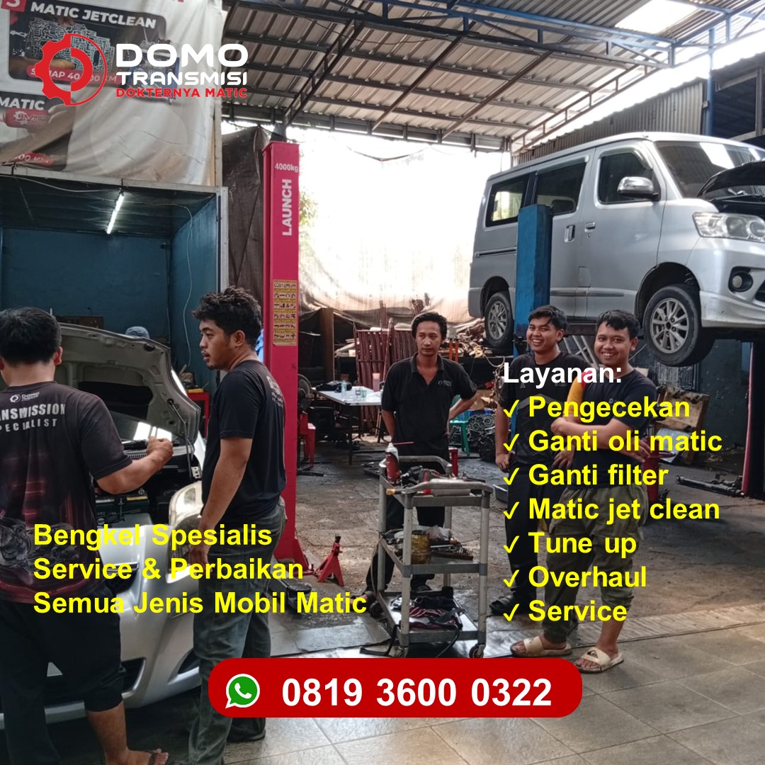 Alasan Memilih Bengkel Mobil Chevrolet Matic Surabaya Agar Mesin Selalu Halus