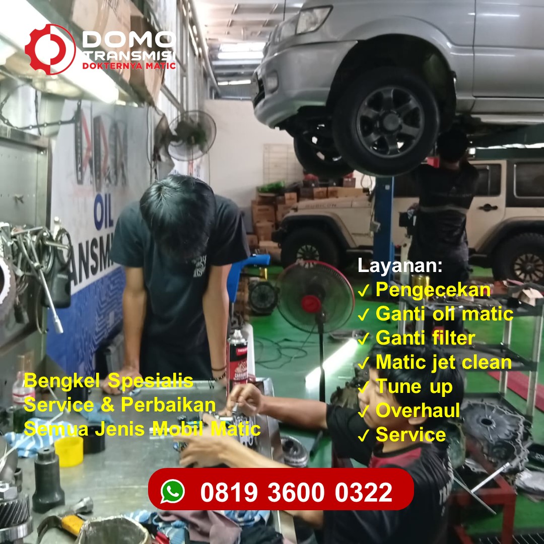 Andalkan Bengkel Spesialis Kaki Kaki Surabaya Stabil Lewati Jalan Rusak