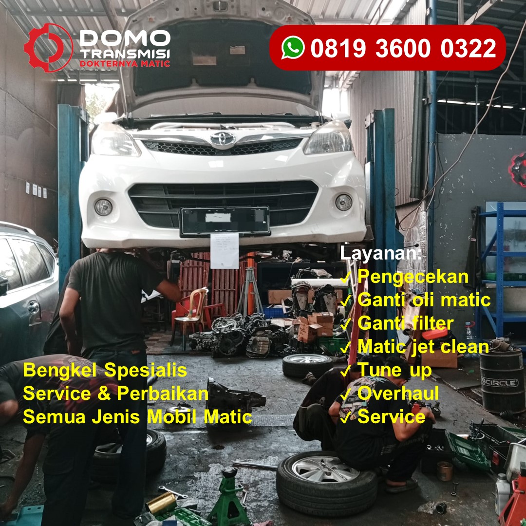 Atasi Kendala Bengkel Mobil Honda Matic Surabaya Dengan Montir Ahli Kami