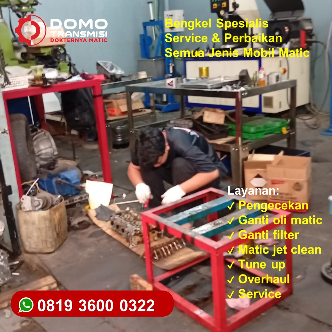 Butuh Servis Kilat Bengkel mobil matic surabaya 24 jam cepat Siap Membantu