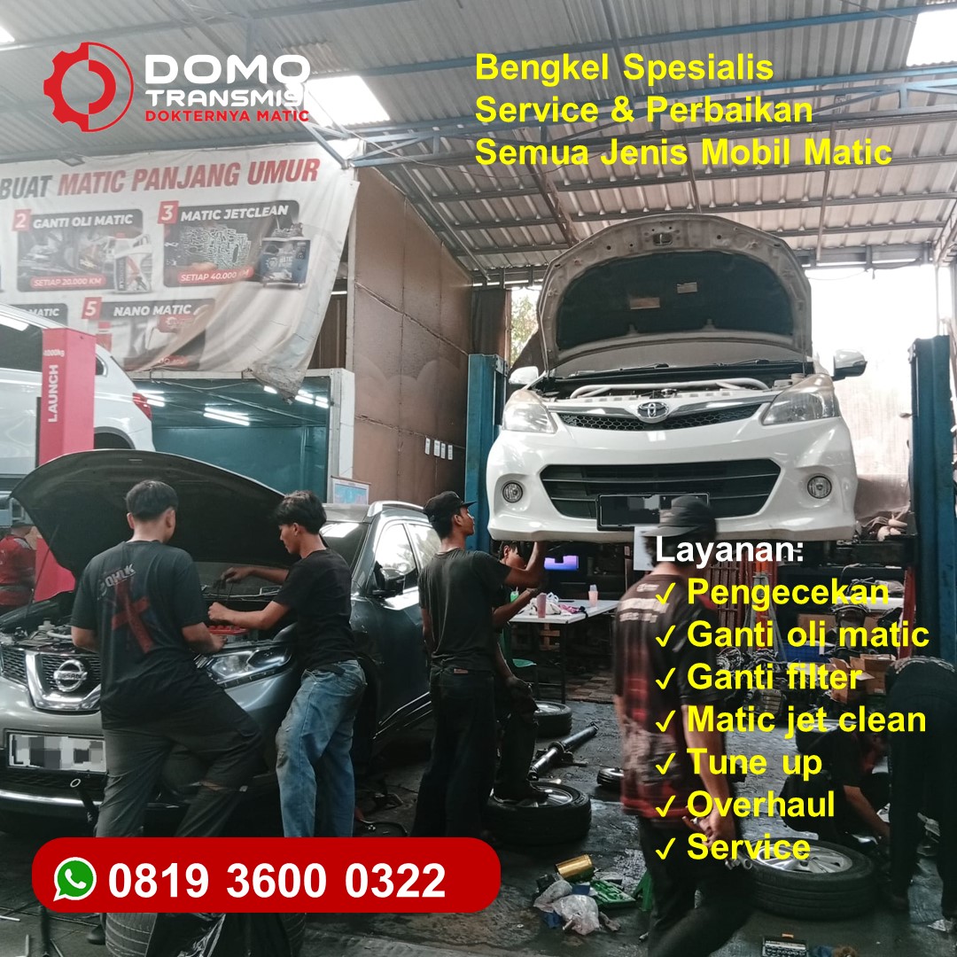 Butuh Solusi Bengkel Mobil Ford Matic Surabaya Yang Hemat Dan Berkualitas