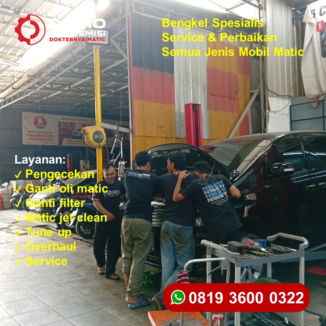 Cari Solusi Bengkel Mobil Honda Matic Surabaya Terbaik Hubungi Kami Sekarang