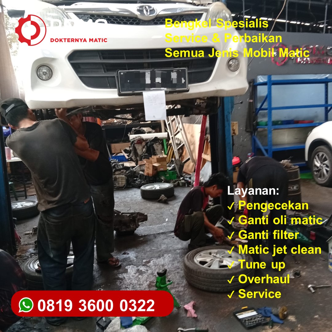 Cari Solusi Bengkel Mobil Kia Matic Surabaya Terbaik Ya Di Sini Tempatnya