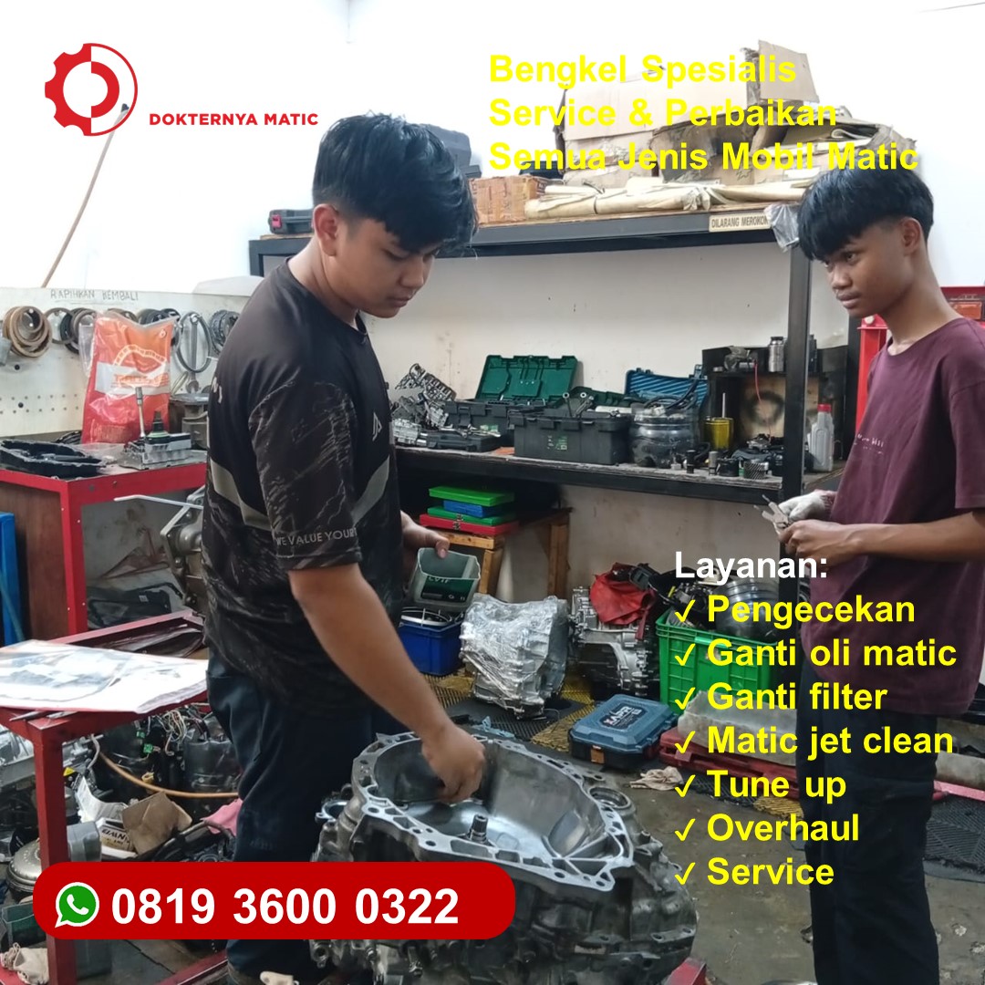 Cegah Kerusakan Lewat Solusi Bengkel Mobil Cipondoh Surabaya Yang Terpercaya