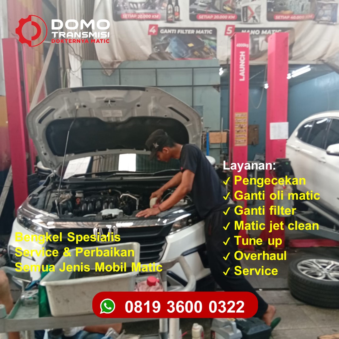Ini Alasan Bengkel Mobil Diesel Matic Surabaya Kami Jadi Pilihan Utama